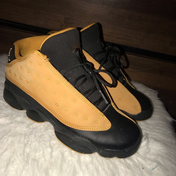 Jordan 13 retro low chutney - Picture 2 of 3